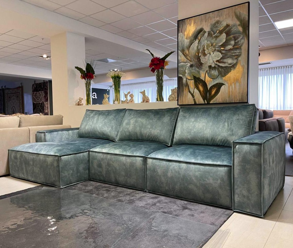 Прямой диван "Балли LUX New"