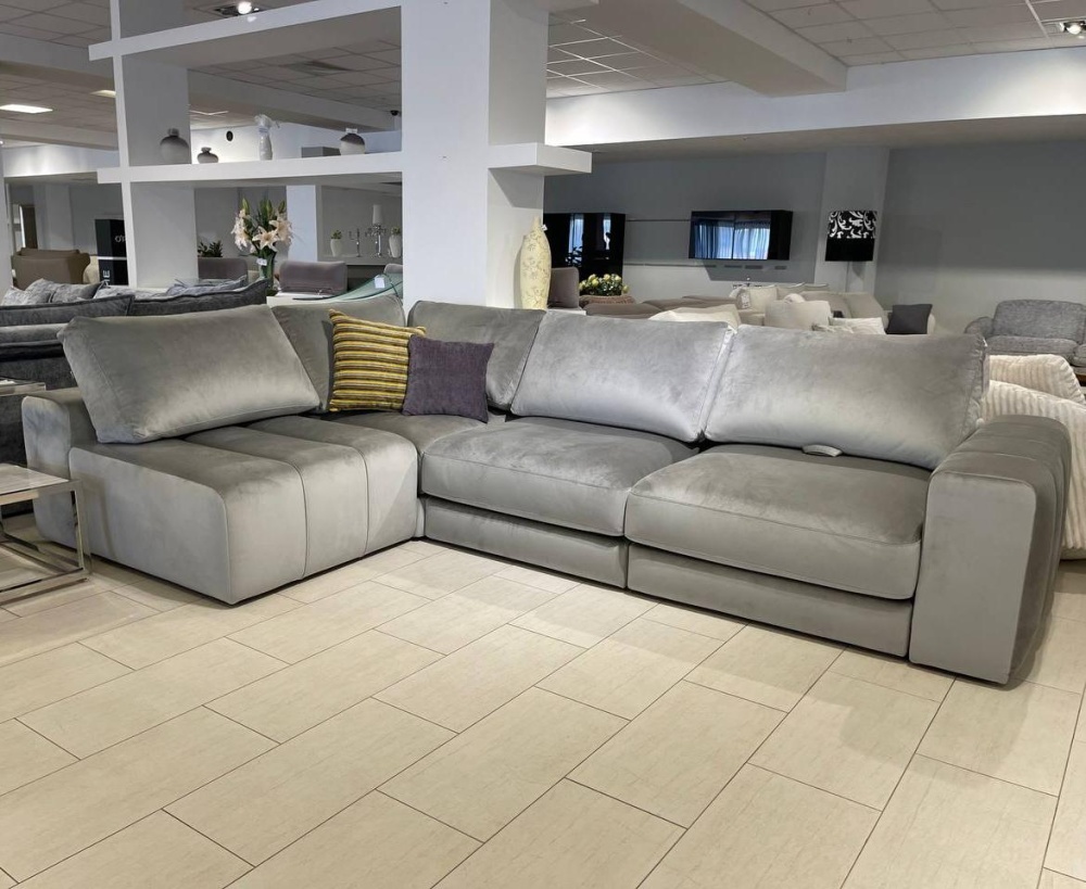 Угловой диван Флорес