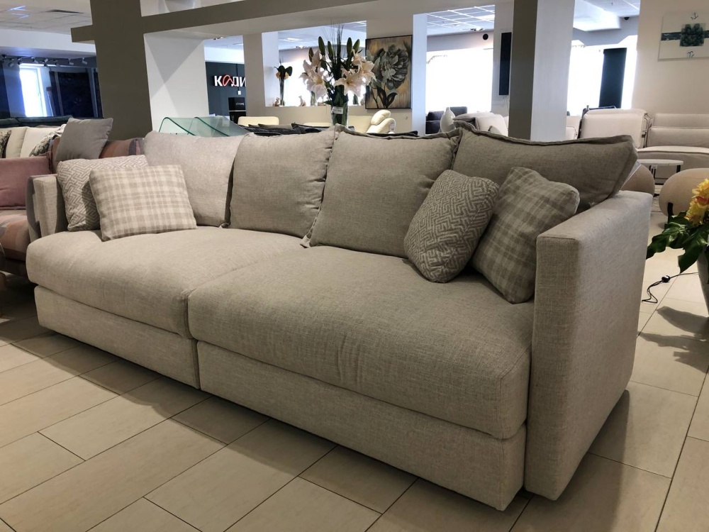 Диван Fedra Испания: Новая модульная программа мебели в премиум-версии