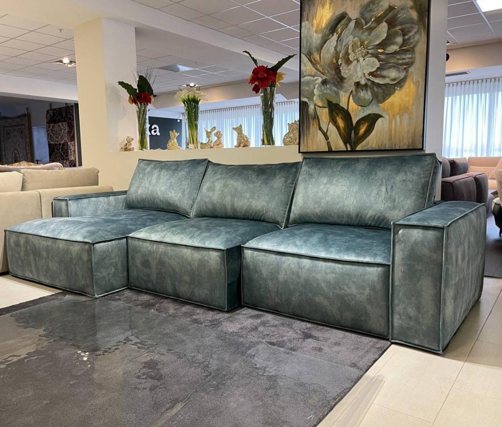 Прямой диван "Балли LUX New"