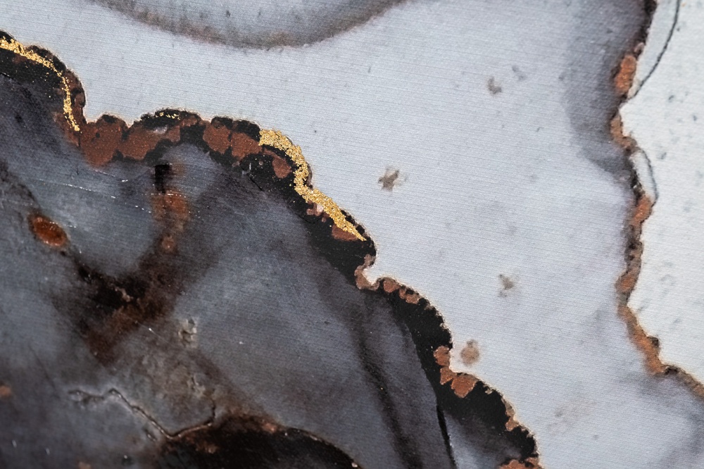 Постер "Мрамор.диптих-1" 89VOR-MARBLE5/2