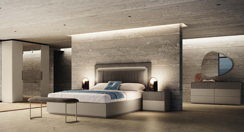 Спальный гарнитур Essenza